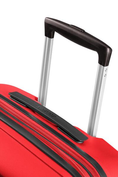 BON AIR DLX Trolley mit 4 Rollen Erweiterbar 75cm